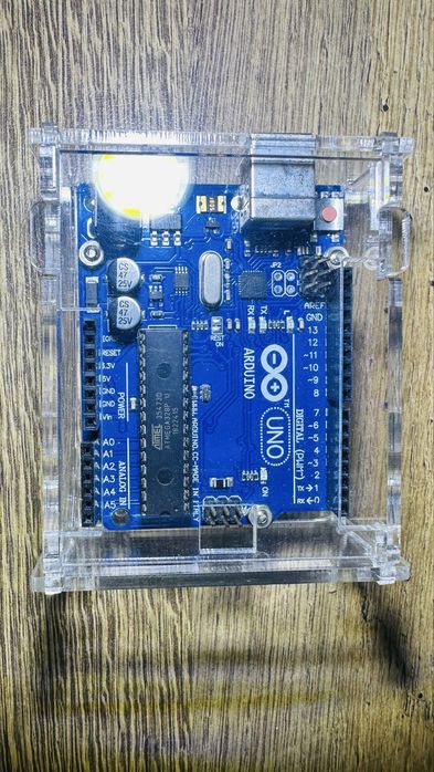 Оригинальный Arduino Uno Rev3