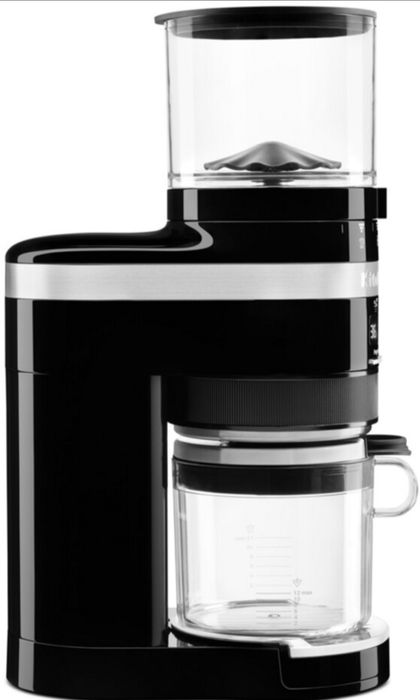 Кавомолка KitchenAid Artisan 5KCG8433EBM Чорний Матовий