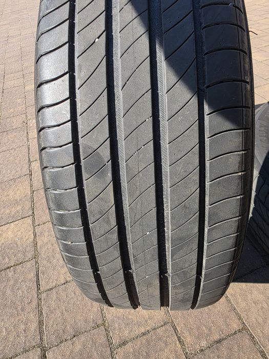 Sprzedam opony215/60r17 letnie Michelin Primacy 4