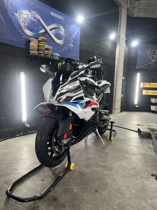 Bmw S1000rr Pack M  maio 2025