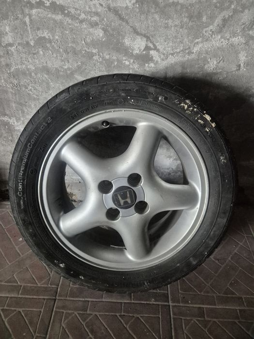 Jantes 15 com pneu