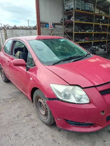 Бампер Toyota Auris розборка шрот