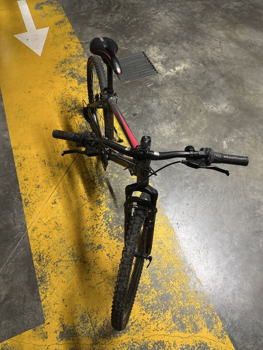Bicicleta Berg TrailRock 10