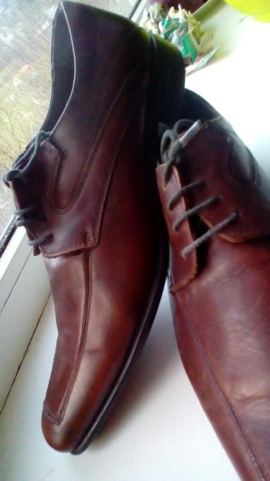 Туфлі Hidden line