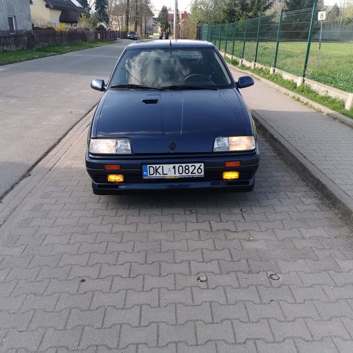 Renault  19 williams 1.8 16v