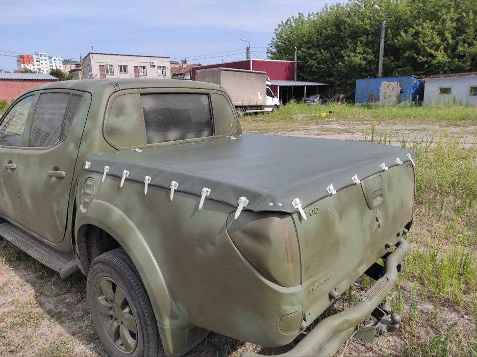 Тент на Газель, фуру, причіп на замовлення з монтажем в Харкові