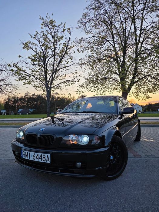 BMW Seria 3 Bmw E46 coupe 328Ci