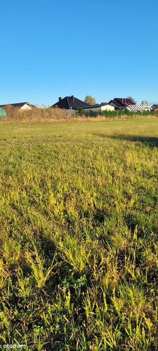 Działki budowlane na sprzedaż