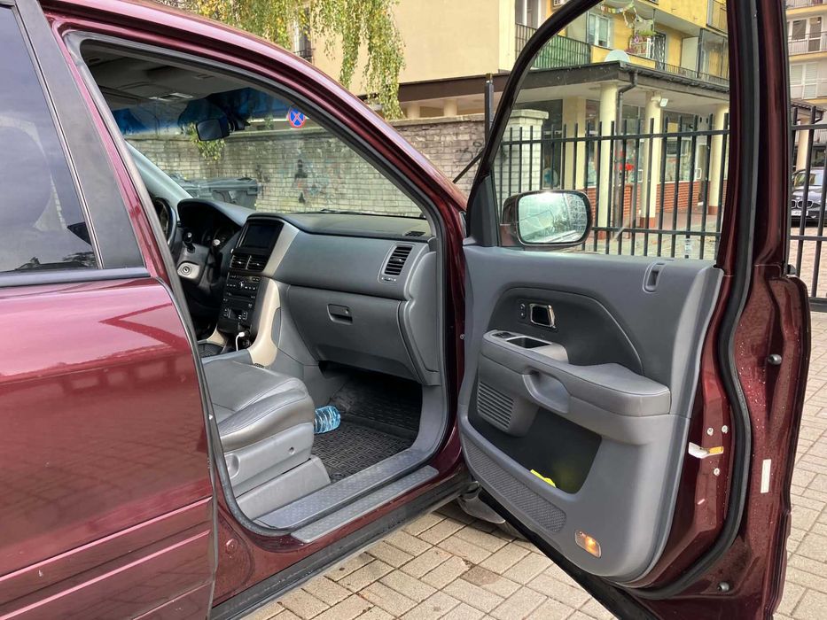 Honda Pilot 2007 rok 3.5 LPG