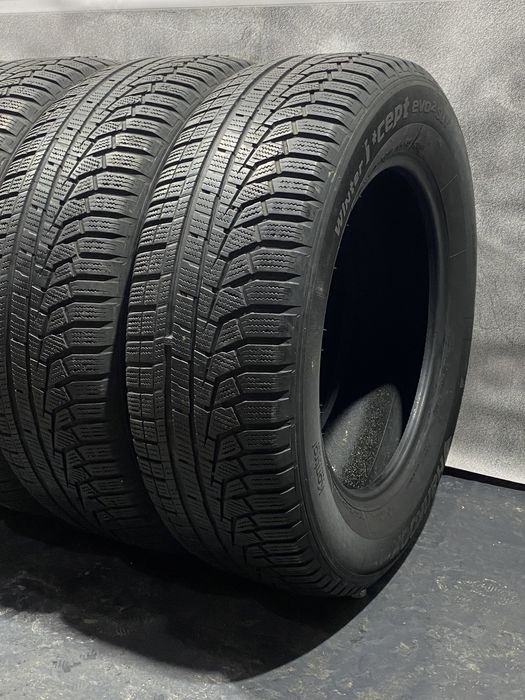 ‼️ЗИМОВА РЕЗИНА‼️ Hankook • 225/65 R17 АРТ:325