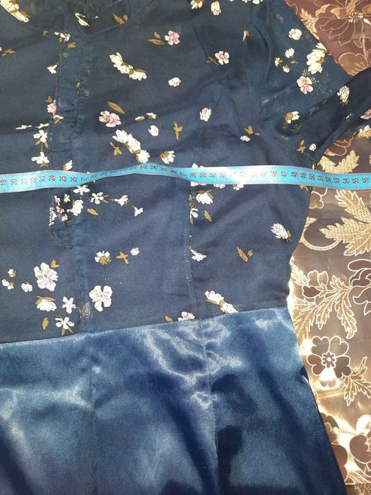 Красивое нарядное платье