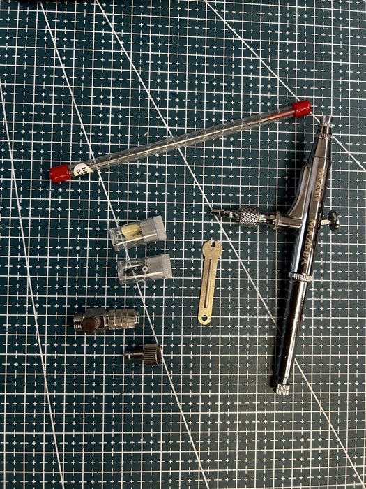 Аерограф Bezan Malva