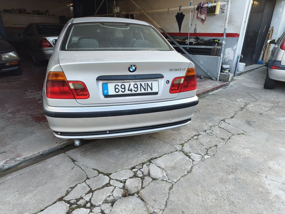 BMW E46, série 3 , 320diesel — photo 3