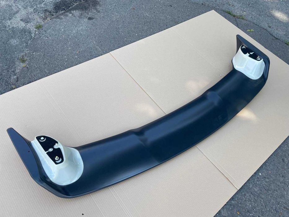 Спойлер задний Mitsubishi Lancer X спойлер на крышку багажника Лансер