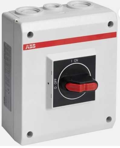 Wyłącznik ABB OTP45B3M nowy