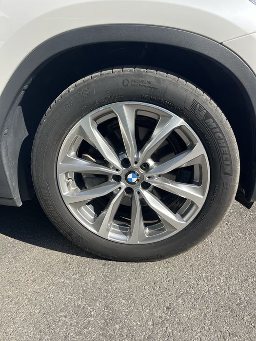 BMW X3 G01 xDrive