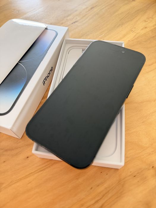 iPhone 14 Pro imaculado