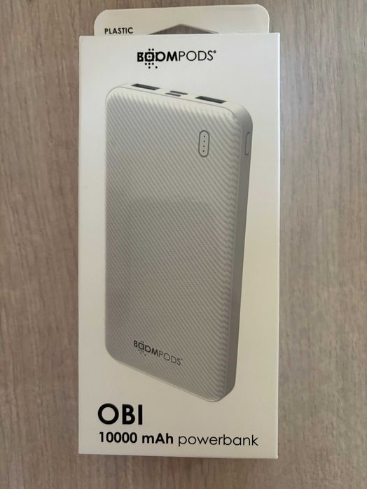 Powerbank Boompods OBI-Power 10 000 mAh