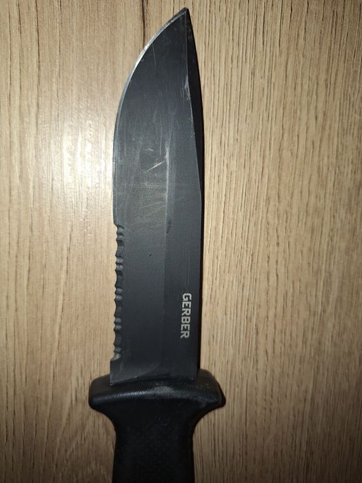 Nóż taktyczny Gerber Prodigy Serrated