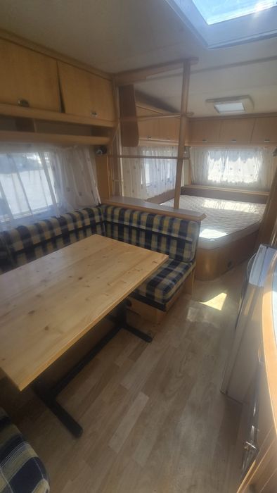 Caravana Hobby 560 Fanatic
