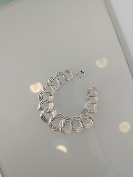 Pulseira em prata 925