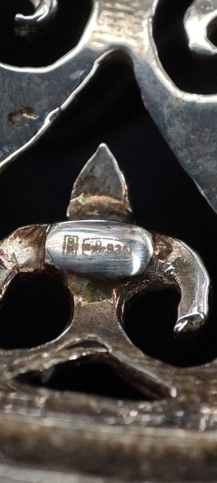 Келих зі срібла, 80 мл; Вир-ник КЮЗ, Україна