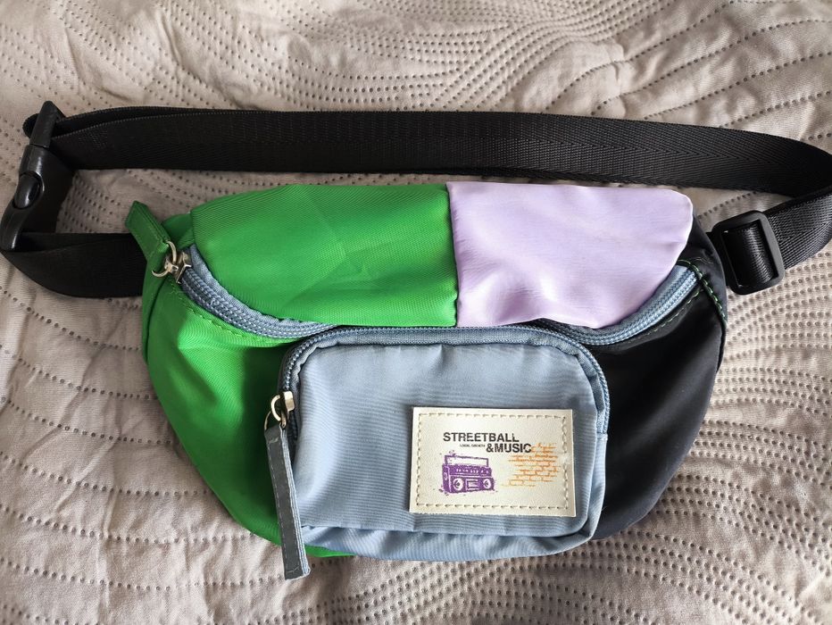 Nerka saszetka  na pas