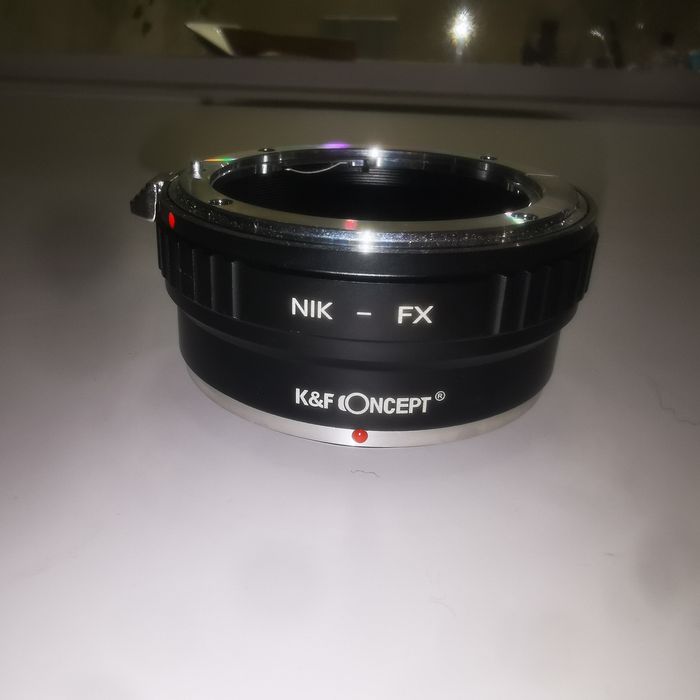 Lente Nikkor 105 mm f2.5