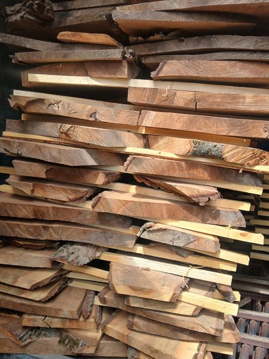 Orzech wloski, deski, foszty,, suche 2,5m3