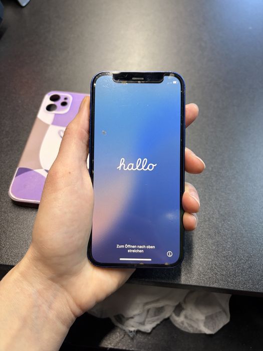 Iphone 12 mini 128 gb