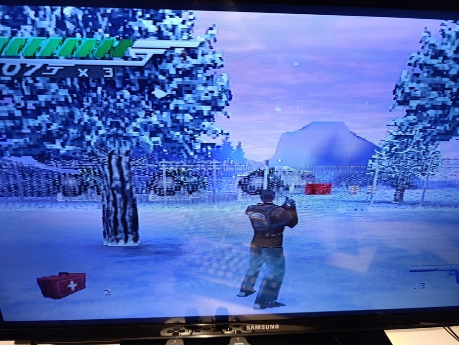 Tomorow Never Dies PSX PS1 - kompletne angielskie