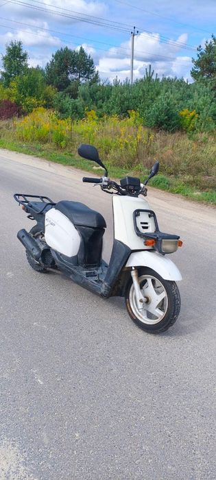 Скутер Yamaha Gear4t