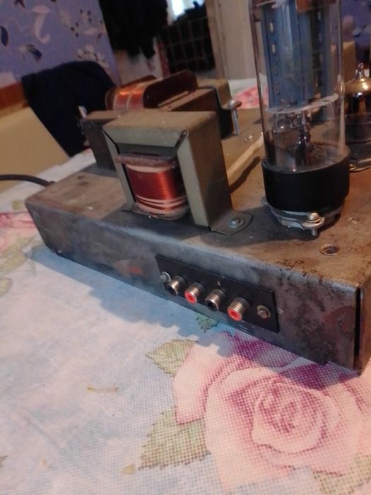 ламповый усилитель