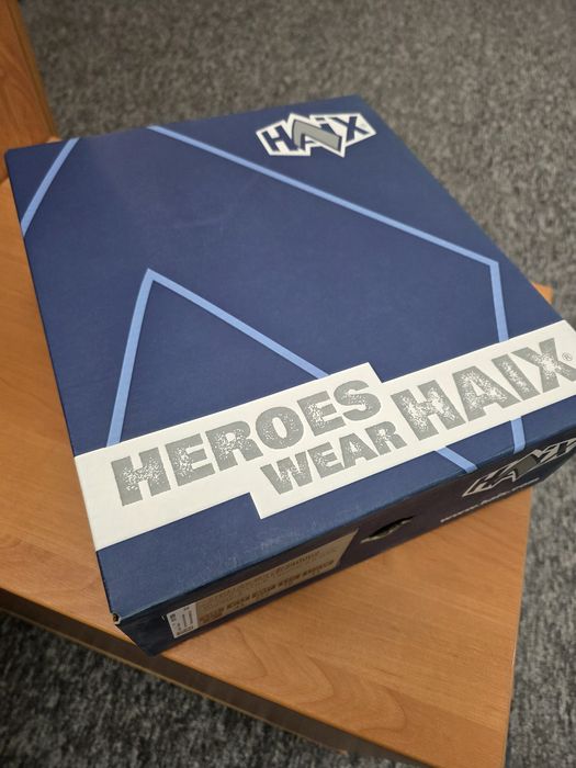 Haix 43 buty taktyczne