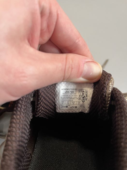 Merrell Siren Edge Q2 Moab 2 3 Speed Trail Moc 36(23cm)