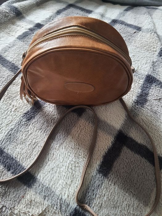 Torebka Skórzana na Ramię