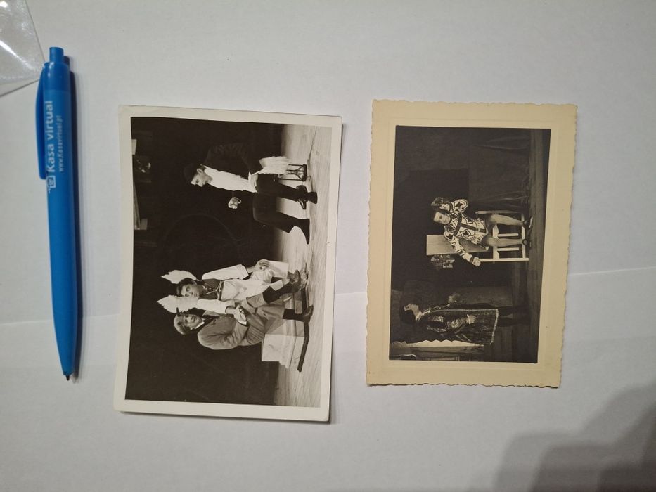 Fotos antigas de teatro