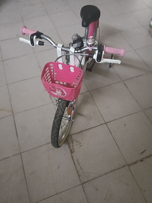 Bicicleta criança