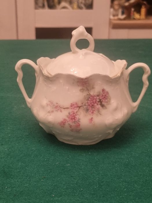 Porcelana Rosenthal/cukiernica  "Voltaire"antyk