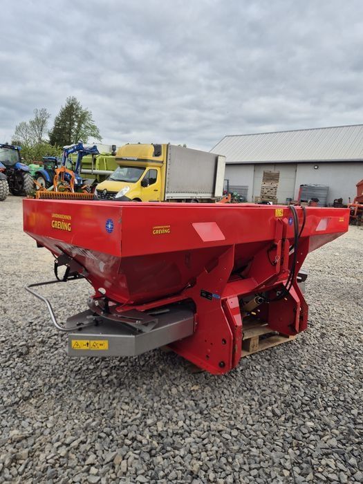 RAUCH Alpha  mds 1132 rozsiewacz  nawozu super stan 932 r 935