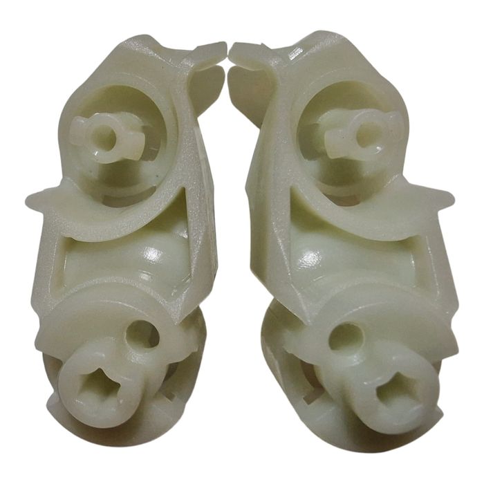 Wspornik ramienia dźwigni blokującej pokrywę misy do Thermomix Vorwerk