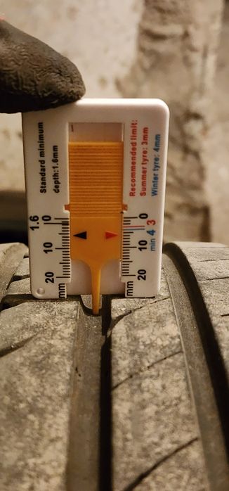 Opony hankook ventus prime 225/60/17