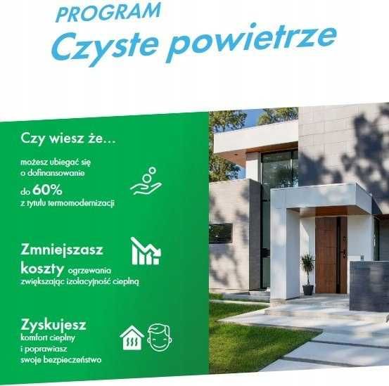 Drzwi zewnętrzne stalowe Huron 72mm Promocja!