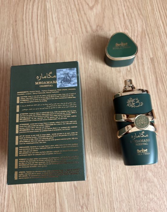 Zestaw perfum Lattafa