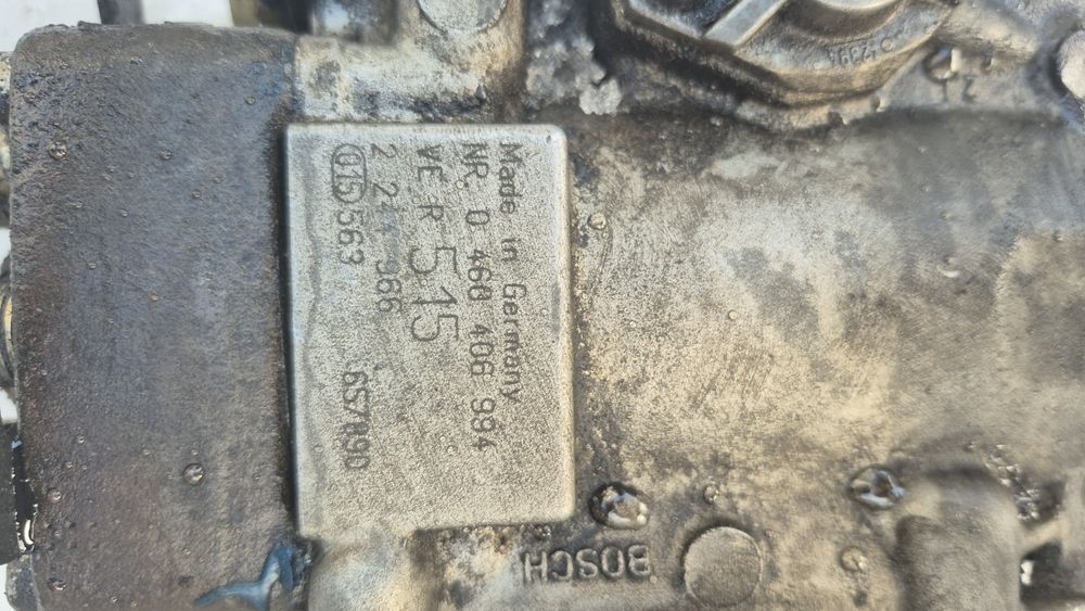 Тнвд топлевний насос м51 опель омега бмв