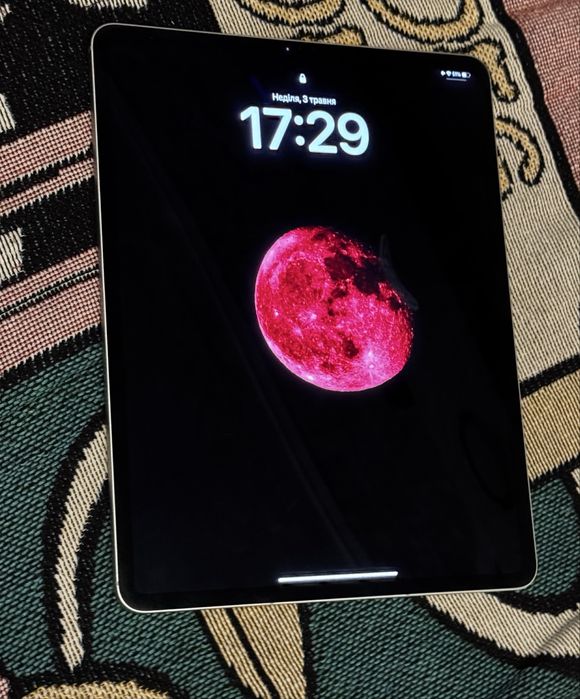 Apple Ipad pro 12.9 2022 6th LTE+WIFI