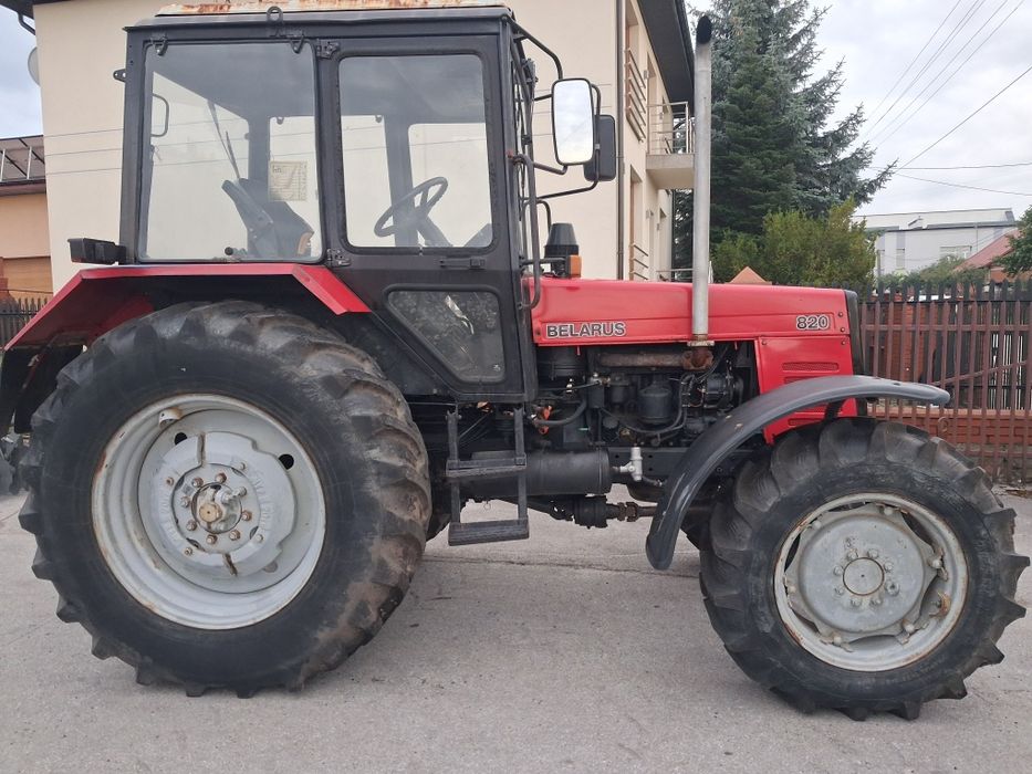 Belarus MTZ 820 , 82 , 892, 952 , 1025.3