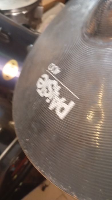 Bateria Pearl mais Deep
