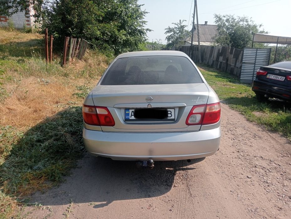 Продам Нисан Альмера N16 2005г.