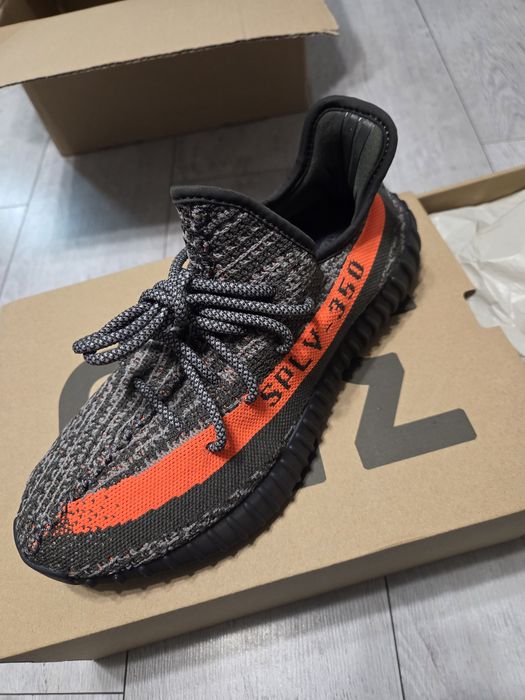 Adidas yeezy 350 carbon beluga 42